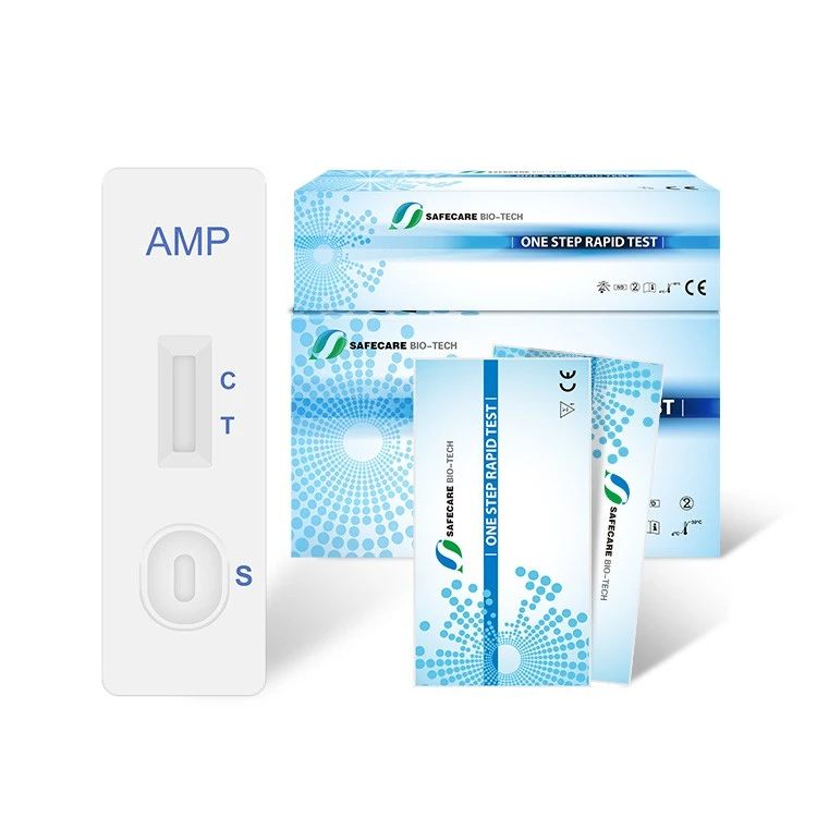 Amphetamine (AMP) Test manufacturers