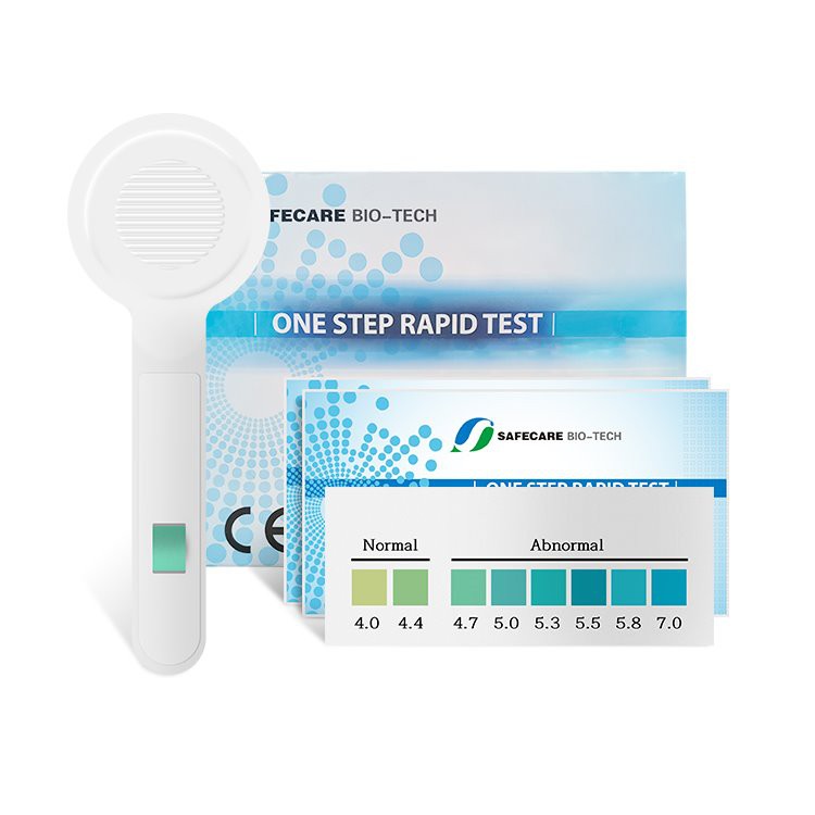 BV Vaginal PH Test